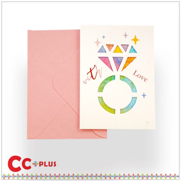 Greeting card 11 1.1