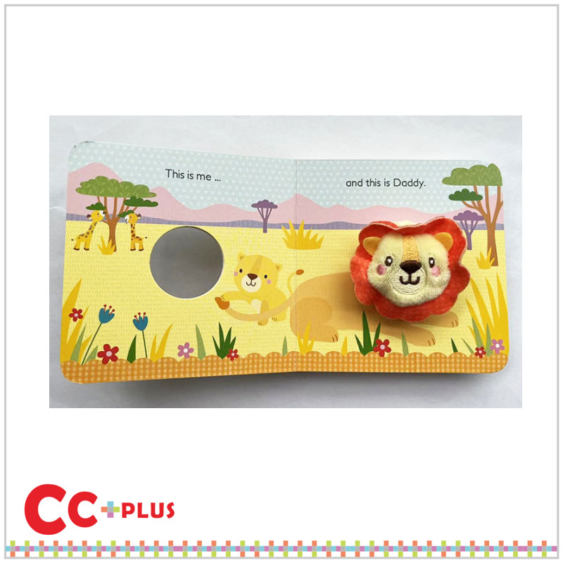 finger-puppet-book